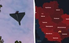 Украина под ударом дронов-камикадзе
