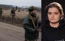 Нужно стать в оборону и выстроить 30-40 км заминированной полосы, - волонтер Берлинская