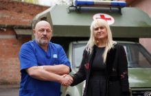 Алла Ландар: Благодійна організація "Велич Життя" надає надважливу допомогу в період повномасштабного вторгнення