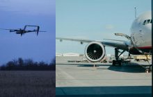 В России международный аэропорт приостановил работу из-за атаки БПЛА, - росСМИ