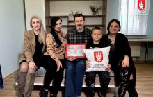 Захисник Маріуполя отримав власну квартиру від проєкту "Серце Азовсталі"