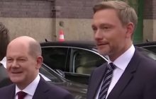 Экс-глава Минфина ФРГ хотел помогать Украине за счет немецких пенсионеров, - Шольц
