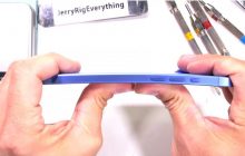 iPhone 16 исцарапали, подожгли и попытались согнуть: насколько он выносливый