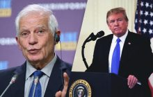 "Нужно строить более сильную Европу": Боррель рассказал о последствиях победы Трампа