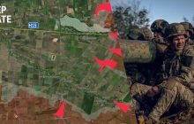 DeepState: Потеря Курахово может превратиться в катастрофу, враг "окутывает" город