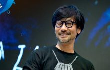Хидэо Кодзима написал концепт Death Stranding на смартфоне: геймдизайнер показал фото своего первого офиса