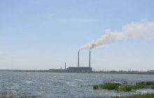Россияне повредили плотину Кураховского водохранилища: жителям может угрожать опасность