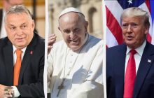 Союз Трампа, Орбана и Папы Римского может принудить Киев к уступкам РФ, - The Independent