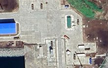 Супутник показав підготовку російської ядерної ракети Р-30 "Булава" (фото)