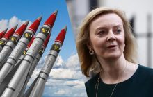 Експрем'єр Британії готувалася до ядерного удару РФ по Україні, вивчаючи прогноз погоди, - The Times