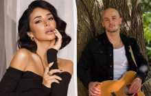 "Є іскра": Злата Огнєвіч прокоментувала чутки про роман із одруженим співаком