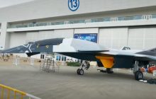 "Білий імператор": Китай похвалився, який у нього буде винищувач у майбутньому