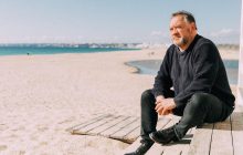 Фільм  "Мій карпатський дідусь" вразив Європу: Богдан Бенюк отримав нагороду в Іспанії