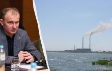 Вода продовжує прибувати: голова Курахівської МВА розповів про ситуацію з водосховищем