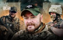 "На границе надпись: "Граница России - священна и неприкосновенна". А мы взяли и "прикоснулись"", - военный Юрий Турлай