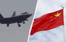 Китай створив свій клон американського F-35: стелс-винищувач J-35 показали на авіасалоні