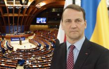 Сікорський натякнув, що ЄС має взяти відповідальність і закінчити війну в Україні