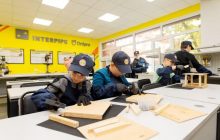 "Интерпайп" Виктора Пинчука системно инвестирует в техническое образование