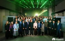 Компанія "Хуавей Україна" нагородила переможців Student Tech Challenge 2024