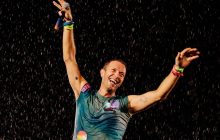 Драма на концерте Coldplay: Крис Мартин спас ребенка из толпы (видео)