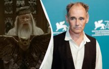 Стало відомо, хто може зіграти Дамблдора у новому серіалі про Гаррі Поттера