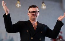 "На словах всі герої. Росіяни, які мені погрожували, вже у чорному пакеті", - співак Панас Буйний