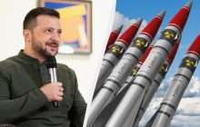 Украина может создать ядерную бомбу в течение нескольких месяцев, если Трамп прекратит помощь, - The Times