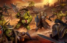 Раптово: на ПК вийшли ремастери культових ігор WarCraft і WarCraft 2