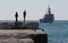 Часть Черного моря после ухода ЧФ РФ из Крыма превратилась в "серую зону", - ВМС