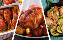 Сочная и нежная курочка меньше чем за час: простой и уникальный рецепт от Мэри Берри