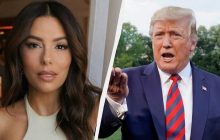 Зірка "Відчайдушних домогосподарок" покинула США після перемоги Трампа на виборах