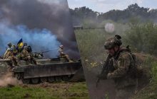 Ще понад 1500 окупантів довоювалися в Україні: в Генштабі повідомили, що ворог втратив за добу