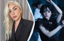 Леди Гага появится во втором сезоне сериала "Венздей" о семейке Аддамсов