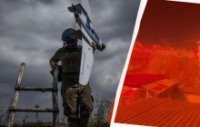 Росію масовано атакували дрони: під ударом військовий аеродром "Кримськ"