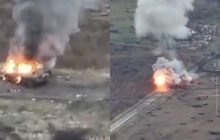 Українські морпіхи ефектно знищують війська РФ у Курській області: нове відео