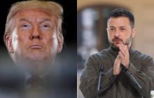 В Киеве "тайно" радуются, что Трамп может закончить войну, - Politico