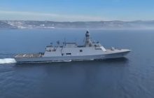 Український корвет "Гетьман Іван Мазепа" проходить випробування: у ВМС розкрили деталі