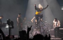 Linkin Park презентовали клип "Two Faced" с новой вокалисткой (видео)