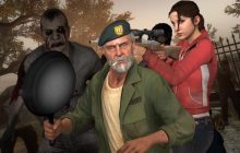 Valve устроила бесплатные выходные в легендарной Left 4 Dead 2