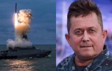 РФ може одночасно запустити по Україні до 90 "Калібрів", - капітан першого рангу запасу