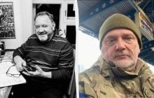 Богдан Бенюк розповів про зустріч з режисером російських фільмів, який служить в ЗСУ