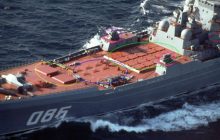 Росія не змогла вивести в море свій "найпотужніший" корабель