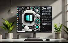Вышел бесплатный ChatGPT для ПК на Windows – там есть пара уникальных фишек