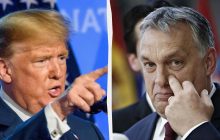 Выборы на носу: Орбан пошел наперекор своему другу Трампу