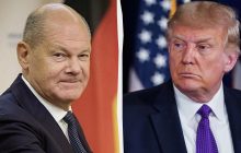 У Трампа "більш витончена" позиція щодо України, ніж йому приписують, - Шольц
