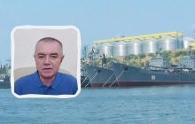 Україна має нагоду повністю знищити "схований" Росією флот, - експерт