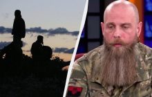 Російська мова становить смертельну загрозу для бійців на фронті, - військовий