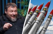 "Будут припрашивать в НАТО": ветеран АТО рассказал об "эффекте" наличия ядерной бомбы у Украины