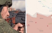 Оккупанты захватили Максимовку и продвинулись почти в 10 населенных пунктах, - DeepState