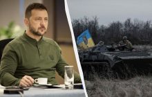Зеленский назвал главную причину продвижения оккупантов на фронте